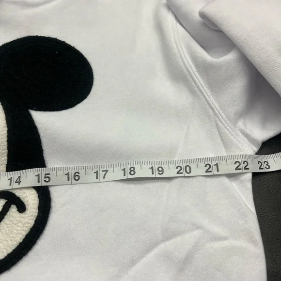 Women’s Mickey Mouse hooded sweatshirt - Size: Large- Brand new with tags - Picture 8 of 8
